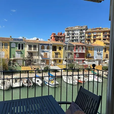 2 Valencia Apartmán