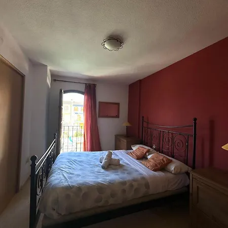 2 Valencia Apartmán *